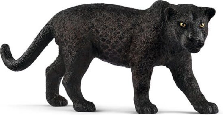 Schleich Wild Life Zwarte Panter
