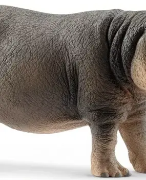 Schleich Wild Life Nijlpaard