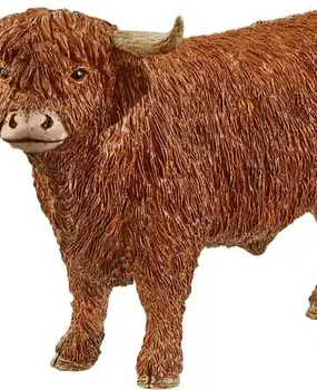 Schleich Farm World Hooglandstier