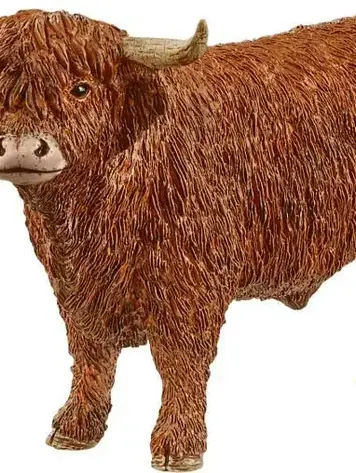 Schleich Farm World Hooglandstier