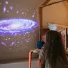 Kidywolf KIDYSTAR HD planetarium met 6 schijven ruimte