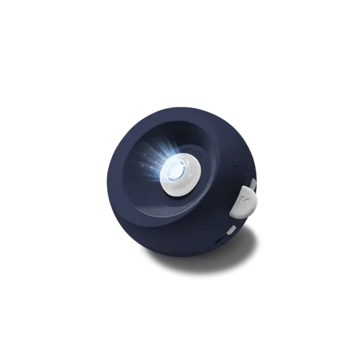 Kidywolf KIDYSTAR HD planetarium met 6 schijven ruimte