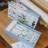 Kidywolf KIDYELEC-STARTER Mijn eerste elektrische set 11ST Kidywolf KIDYELEC-STARTER Mijn eerste elektrische set 11ST