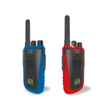 Kidywolf KIDYTALK Walkie talkies blauw-rood