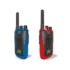 KIDYTALK Walkie talkies blauw-rood