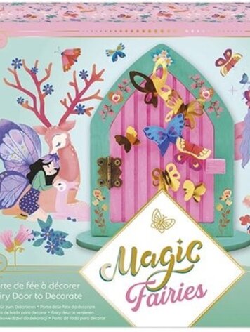 Janod Janod Atelier - Magic Fairies - Feeëndeur