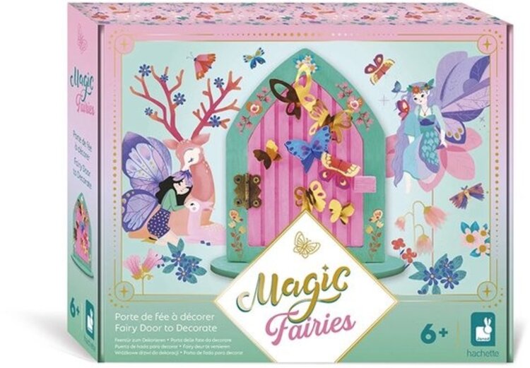 Janod Janod Atelier - Magic Fairies - Feeëndeur