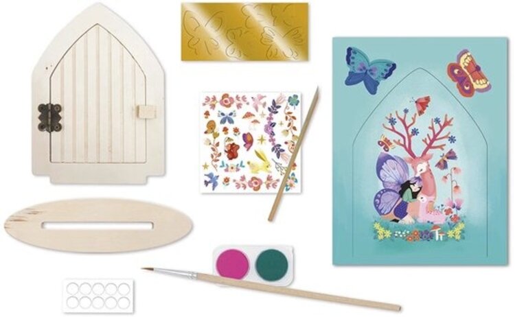 Janod Janod Atelier - Magic Fairies - Feeëndeur