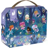 Janod Janod Puzzel - Elfjes en waterlelies