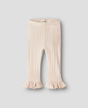 Lil Atelier 13251067 NBFTANSY SLIM LEGGINGS LIL Novelle Peach