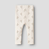 Lil Atelier 13251103 NBFRACHELLO RIA SLIM LEGGINGS LIL Coconut Milk FLOWER