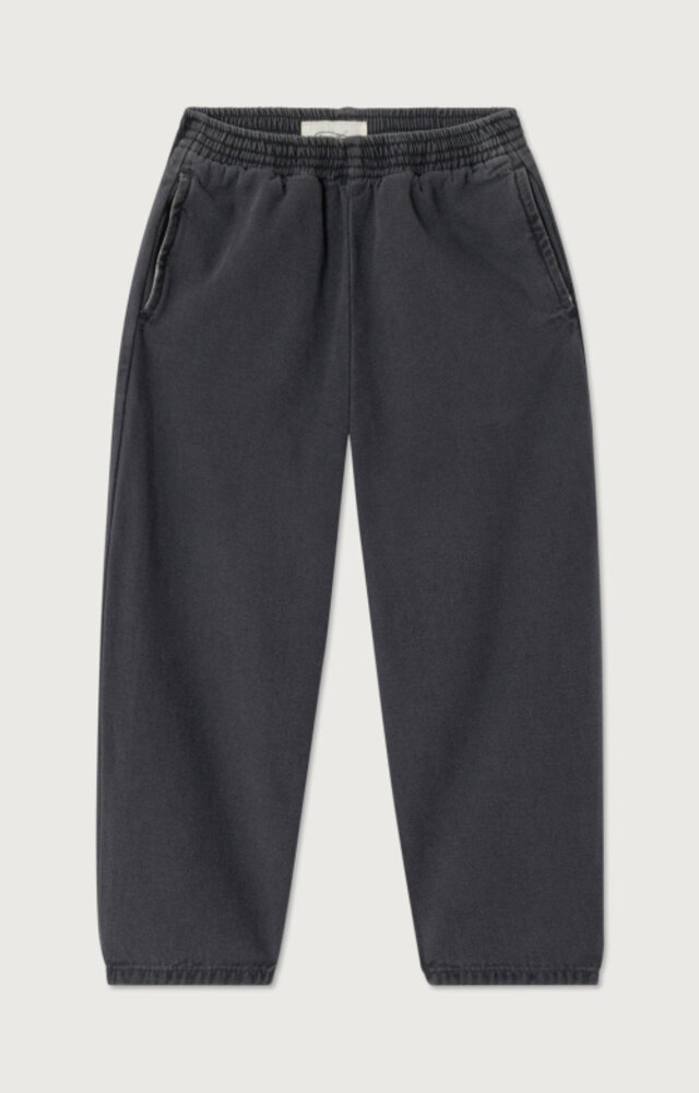 American Vintage broek met elastische taille