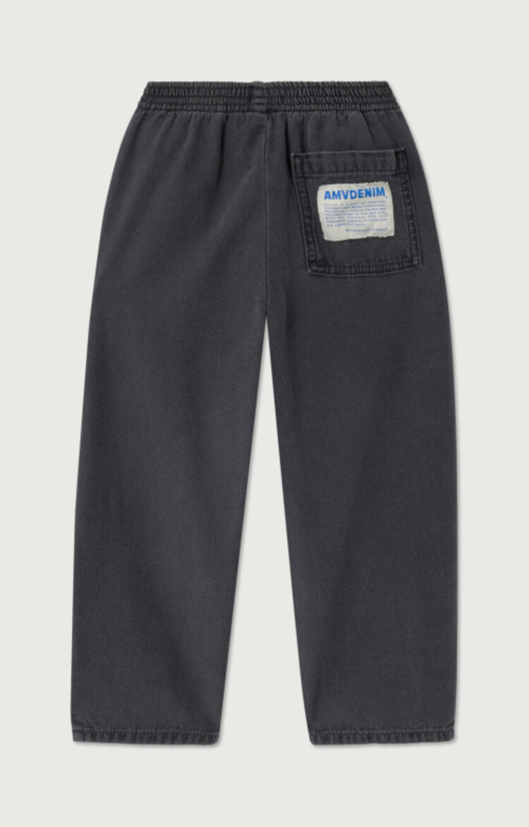 American Vintage broek met elastische taille