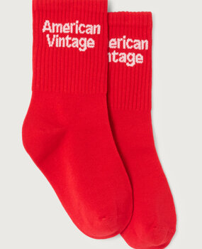 American Vintage Kindersokken Clypsun Ladybird American Vintage Kindersokken Clypsun Ladybird