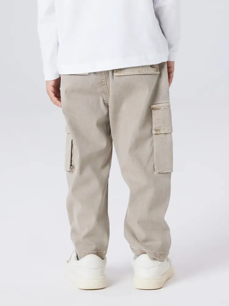 Name It tapered cargo broek