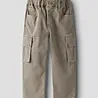 Name It 13252021 NMMBEN TAP CARGO TWI PANT 8950-PO NOOS Grey Name It 13252021 NMMBEN TAP CARGO TWI PANT 8950-PO NOOS Grey