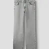 Name It straight fit jeans grey – jeans met strass details Name It straight fit jeans grey – jeans met strass details
