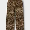 Name It wide leg broek met leopard print Name It wide leg broek met leopard print