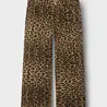 Name It 13241505 NKFROSE WIDE TWI PANTS 4444-TD NOOS Brown Name It 13241505 NKFROSE WIDE TWI PANTS 4444-TD NOOS Brown