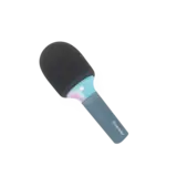 Kidywolf KIDYMIC Karaoke microfoon blauw