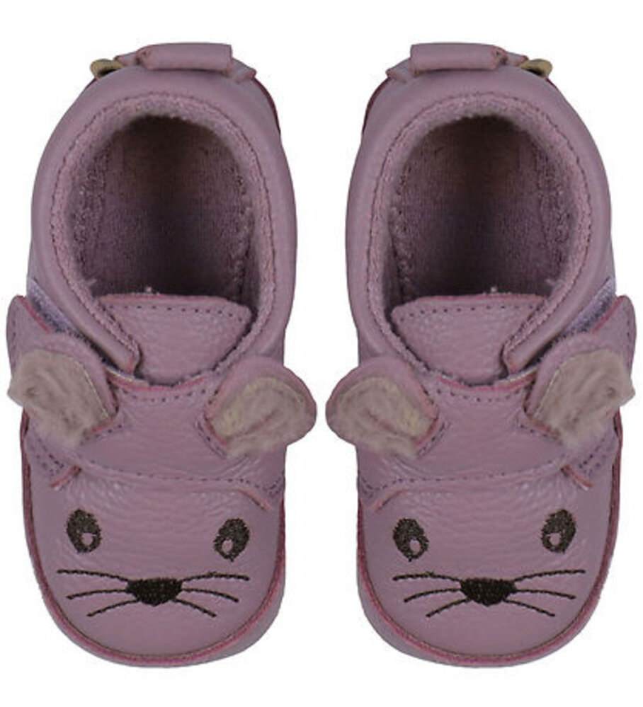 MP Denmark Leather slippers 30 40029 2 231 Heather Mauve