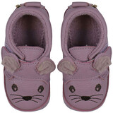 MP Denmark Leather slippers 30 40029 2 231 Heather Mauve