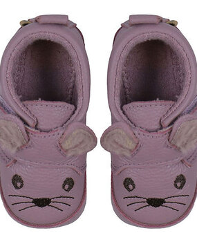 MP Denmark Leather slippers 30 40029 2 231 Heather Mauve