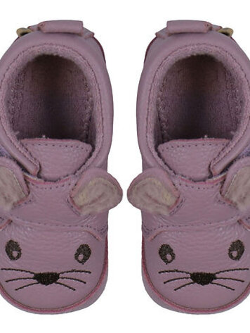 MP Denmark Leather slippers 30 40029 2 231 Heather Mauve