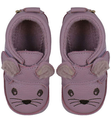 MP Denmark Leather slippers 30 40029 2 231 Heather Mauve