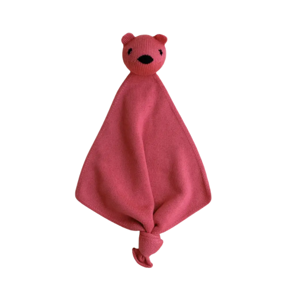 Hvid Teddy Tokki Lollipop