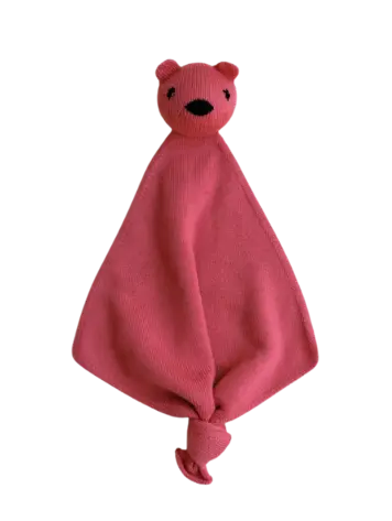 Hvid Teddy Tokki Lollipop