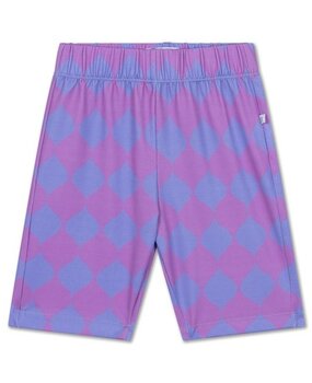Repose 61. Biker short soft harlequin