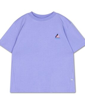 Repose 55. Tee shirt glacier bloom