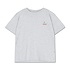 55. Tee shirt grey melange