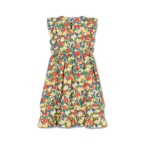 Repose 49. swirl dress wild flower