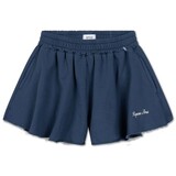Repose 35. Butterfly short deep sea blue