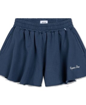 Repose 35. Butterfly short deep sea blue