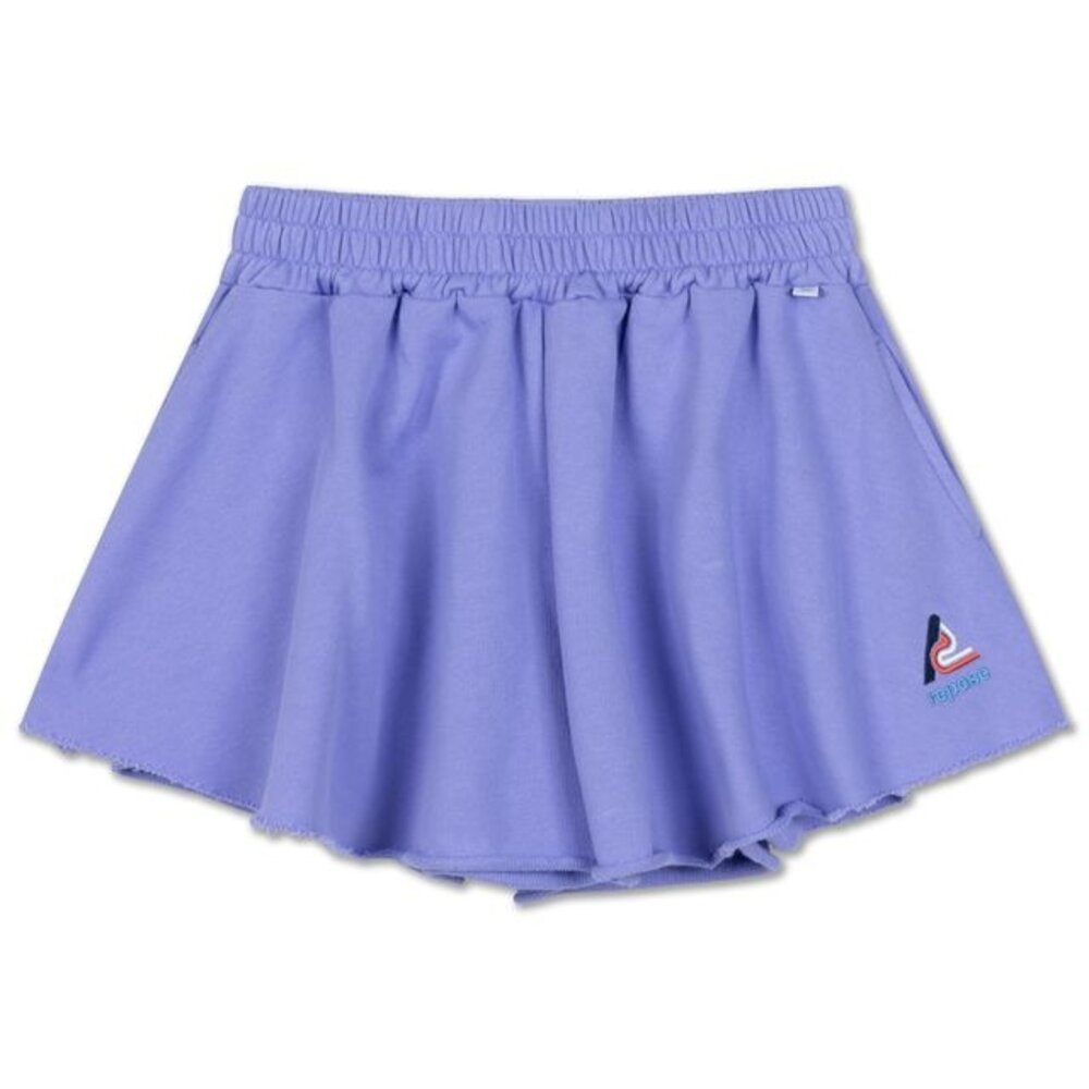 Repose 35. butterfly short glacier bloom