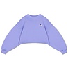 Repose cropped sweater lila