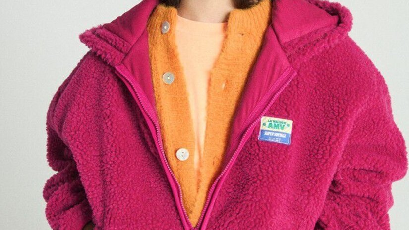 American Vintage voor kinderen: tijdloze basics met een Frans gevoel