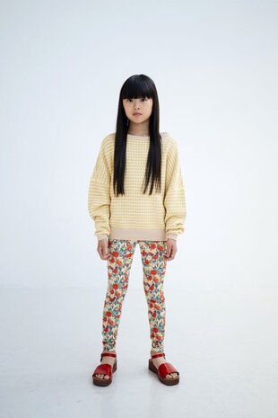 Repose 62. legging wild flower
