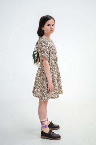 Repose 72. easy dress tiger flame