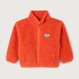 American Vintage Hoktown teddy jas Braise Chine