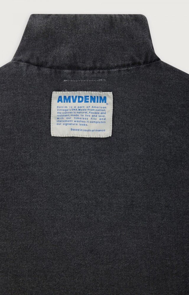 American Vintage Kinderjas Jazy Black