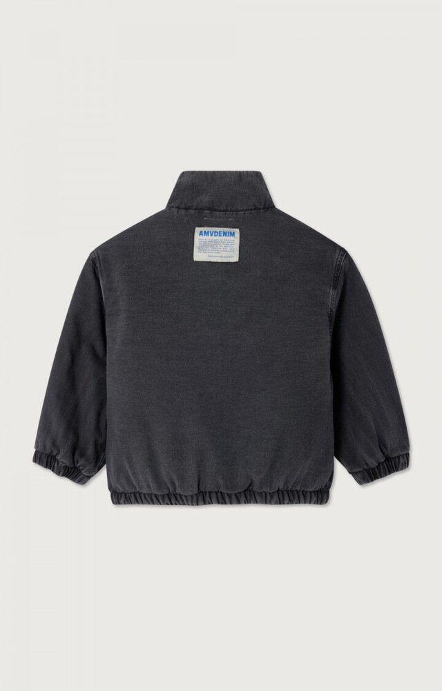 American Vintage Kinderjas Jazy Black