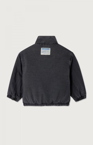 American Vintage zwarte kinderjas Jazy