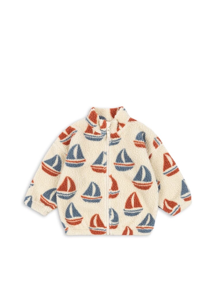 Konges Slojd Jody teddy jas Ahoy