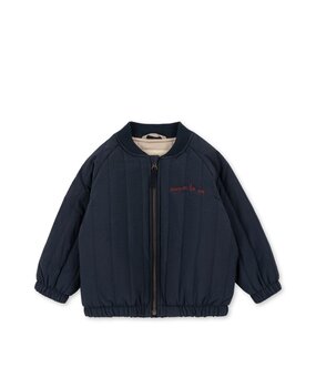 Konges Slojd Juno Bomber Jacket Total Eclipse