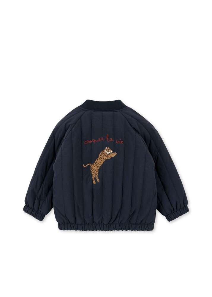 Konges Slojd Juno Bomber Jacket Total Eclipse