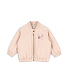 Konges Slojd Juno Kitty Bomber Jacket Cameo Rose Konges Slojd Juno Kitty Bomber Jacket Cameo Rose